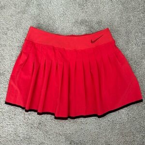 Nike Victory Pleated Tennis Skort
